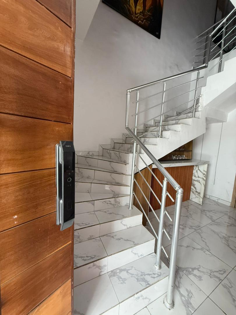 DUPLEX UP FOR GRABS
