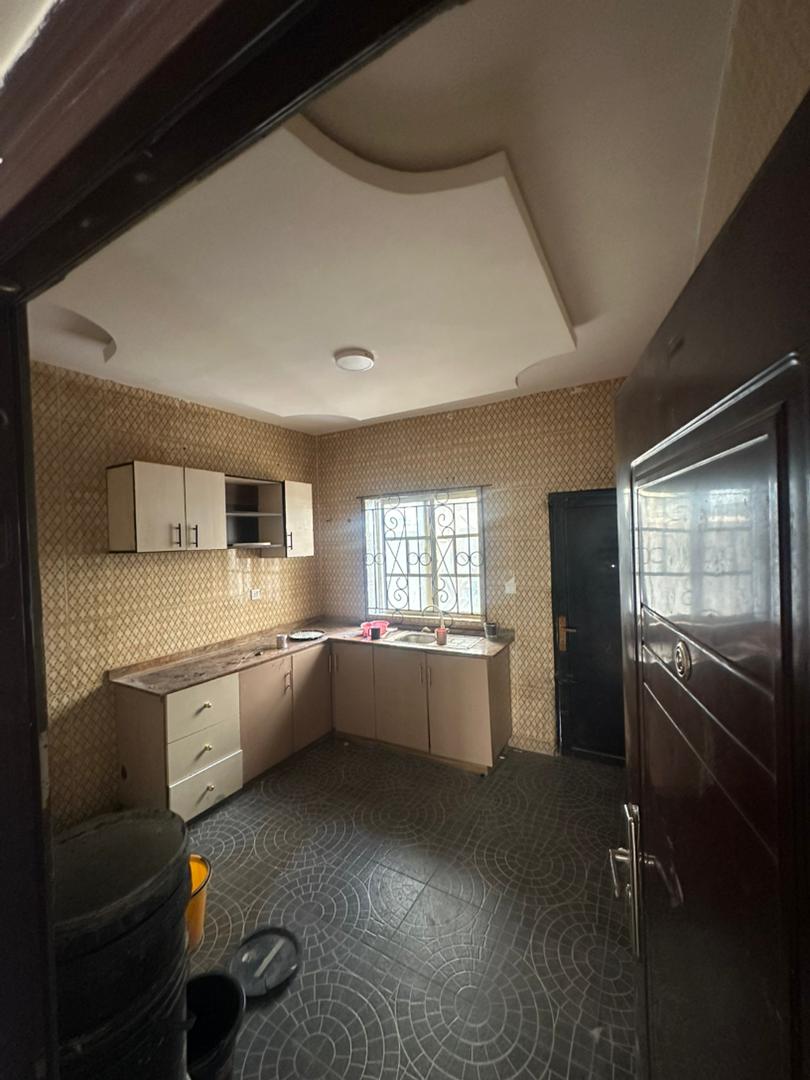 3 BEDROOM FLAT FOR RENT