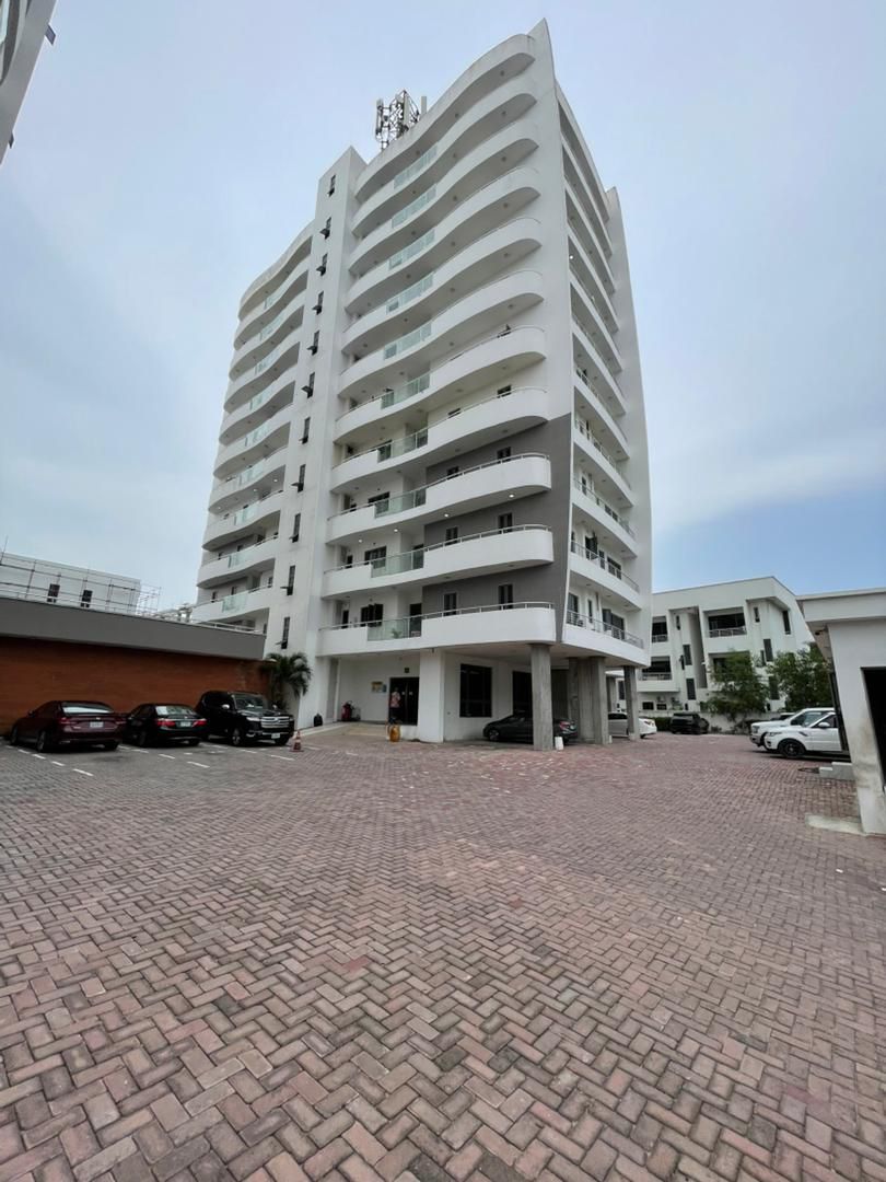 4 BEDROOM MAISONETTE PENTEHOUSE