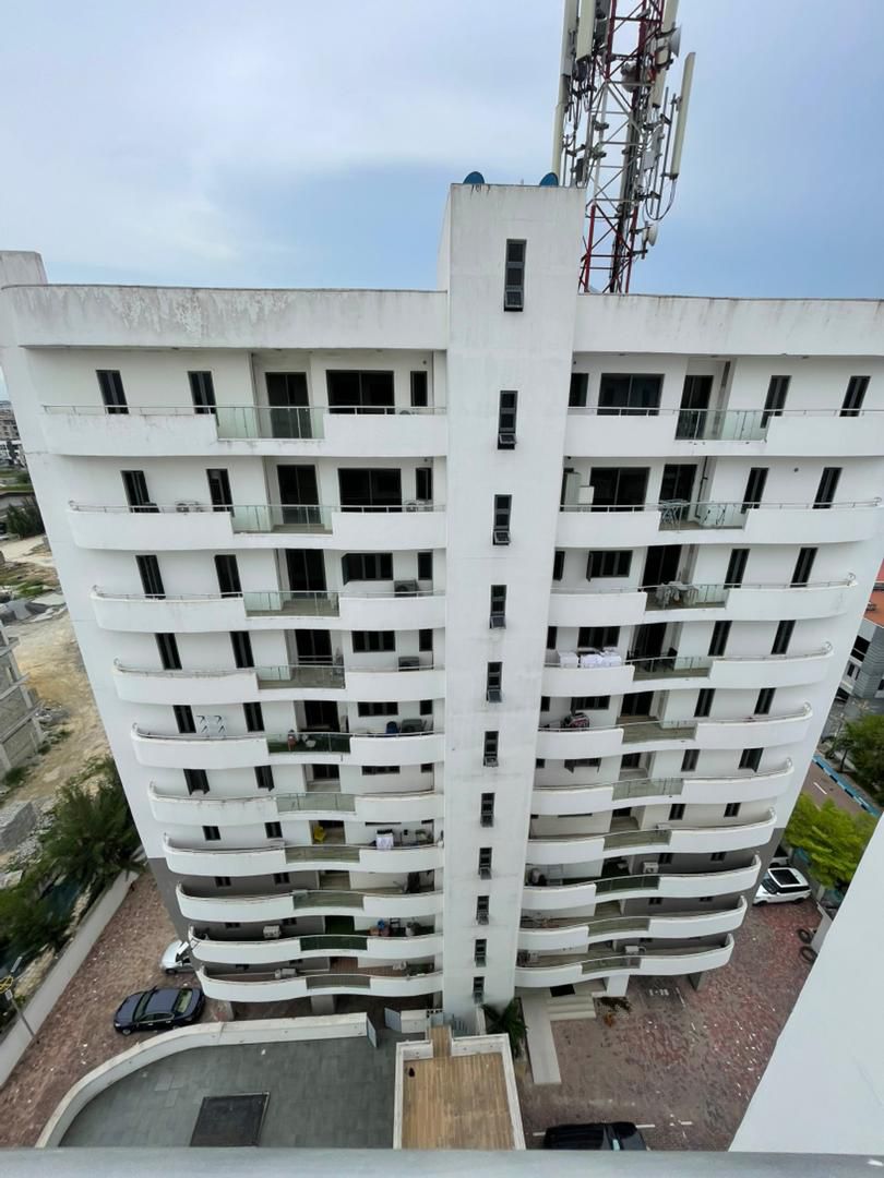 4 BEDROOM MAISONETTE PENTEHOUSE