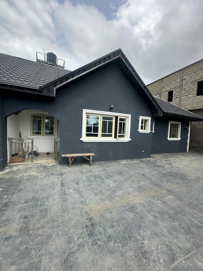 3 BEDROOM FLAT FOR RENT