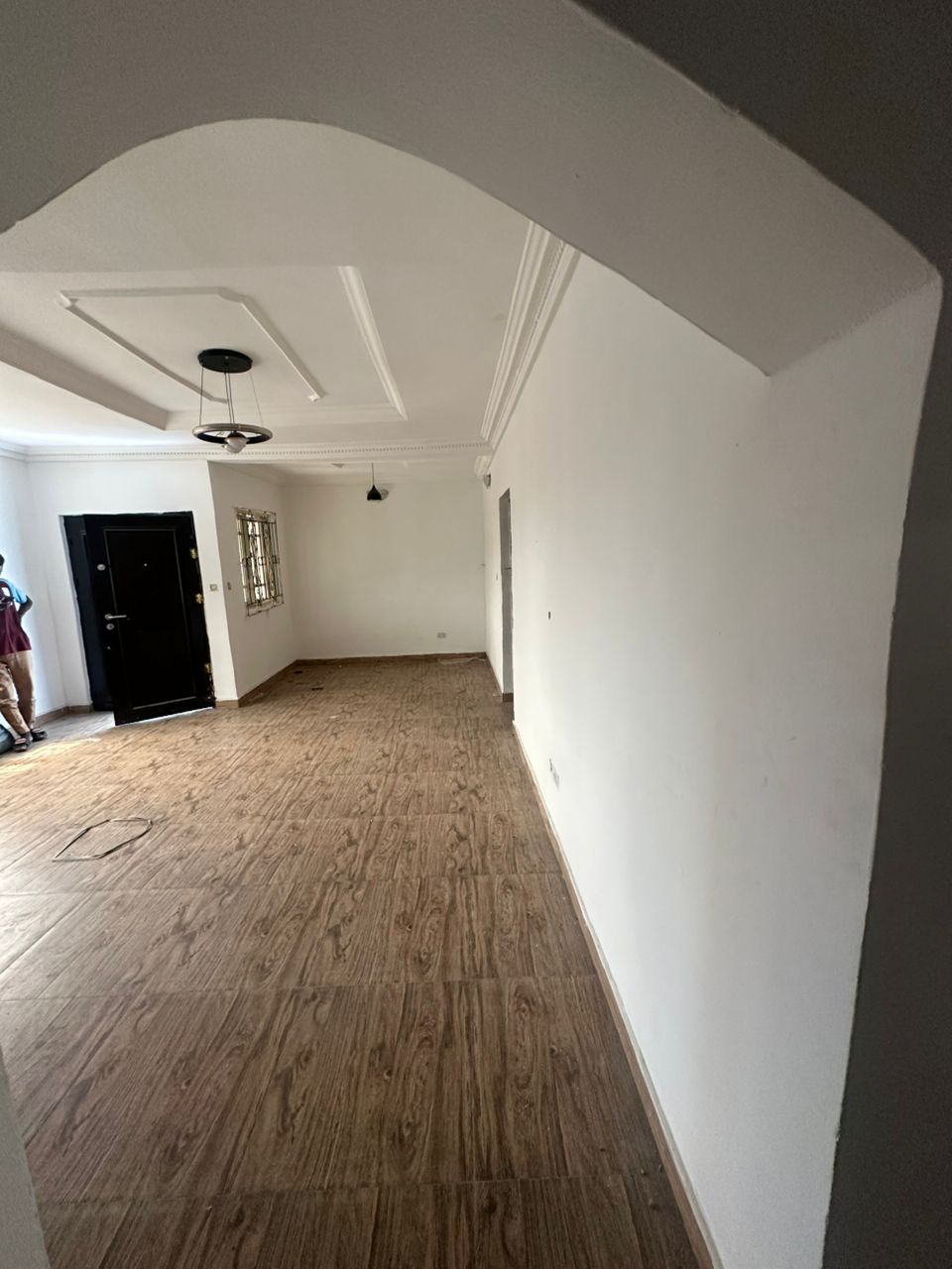 3 BEDROOM FLAT FOR RENT